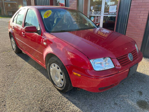 2002 Volkswagen Jetta for sale at JC Auto Sales,LLC in Brazil IN