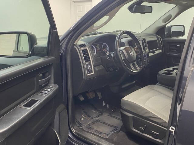 2021 RAM 1500 Classic