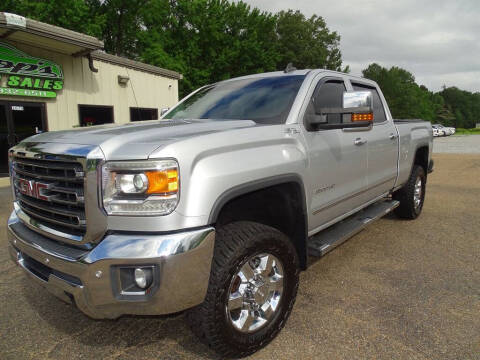 2016 GMC Sierra 2500HD
