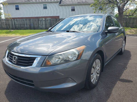 2009 Honda Accord for sale at Woodford Car Company in Versailles KY