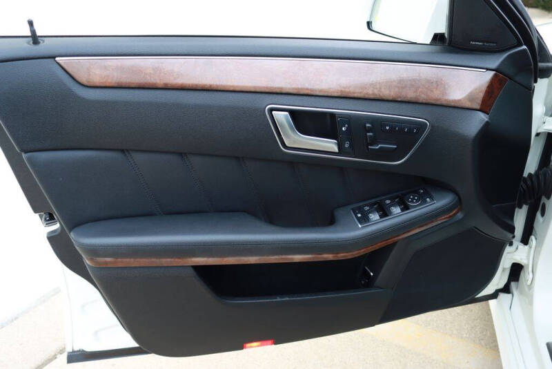 2012 Mercedes-Benz E-Class