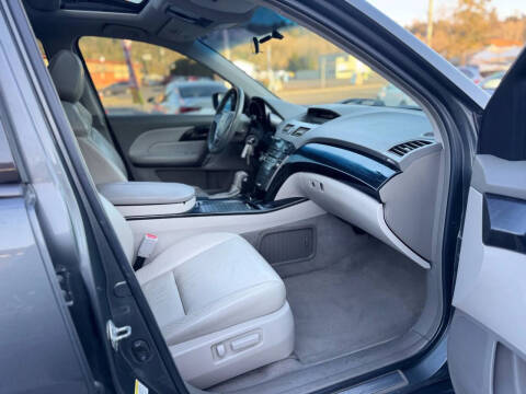 2007 Acura MDX SH-AWD