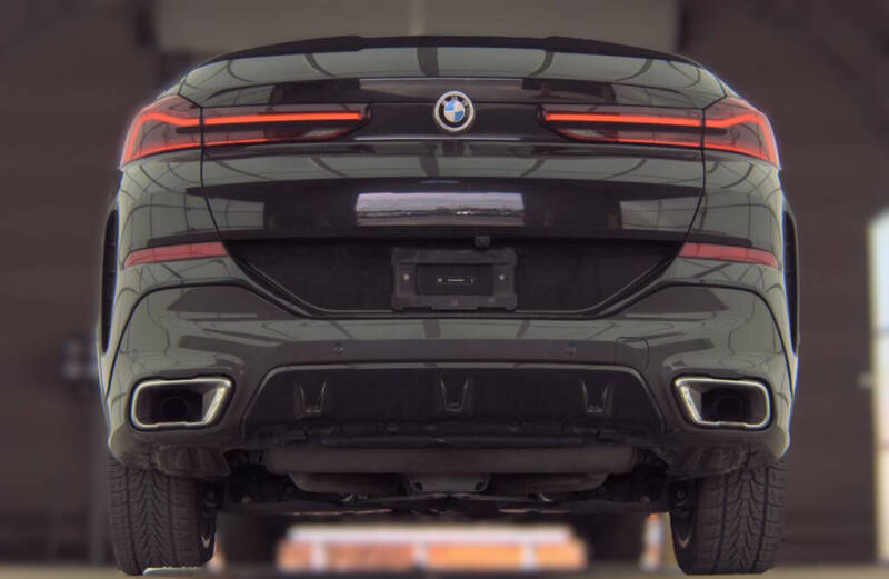 2024 BMW X6 xDrive40i