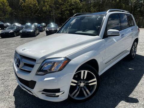 2014 Mercedes-Benz GLK for sale at Gwinnett Luxury Motors in Buford GA