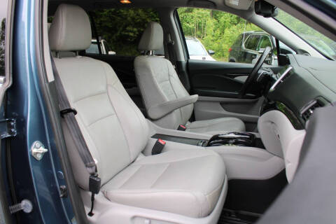2016 Honda Pilot Elite