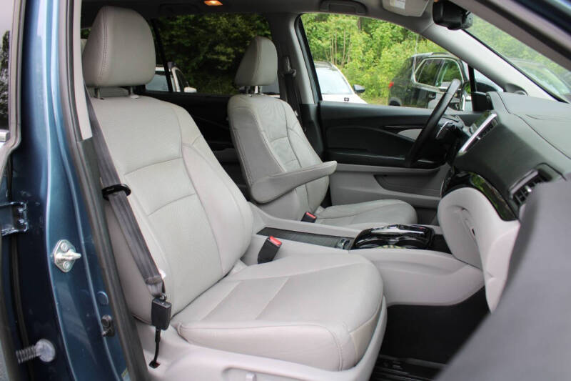 2016 Honda Pilot Elite