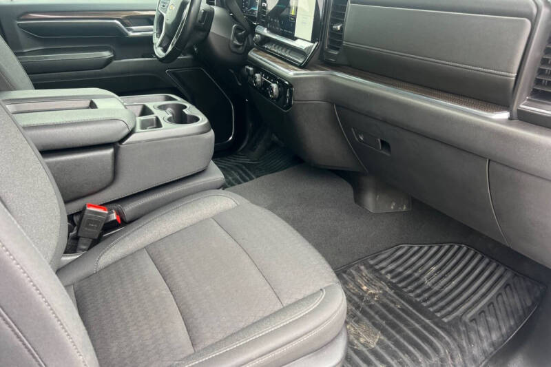 2024 Chevrolet Silverado 2500HD