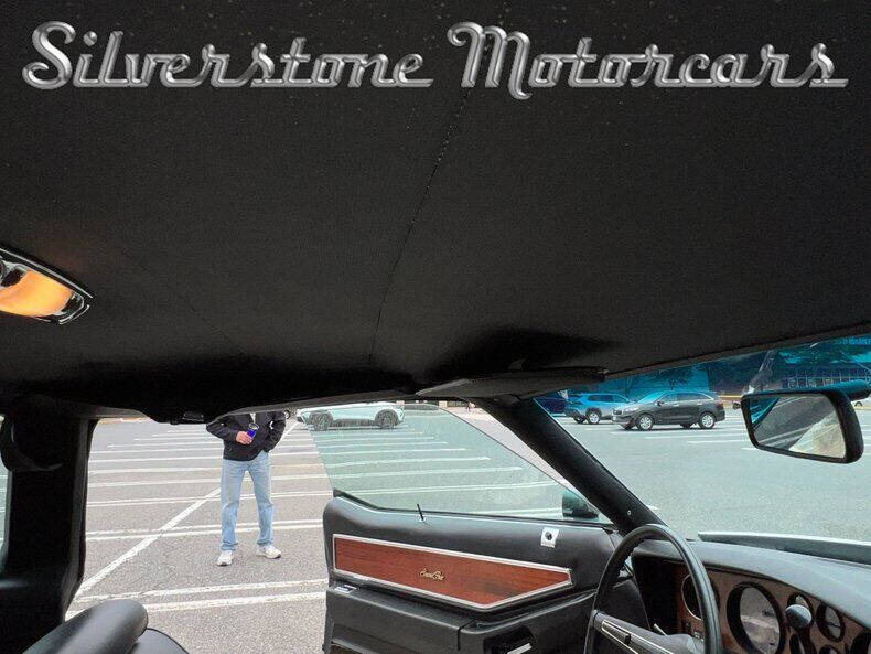 1973 Pontiac Grand Prix