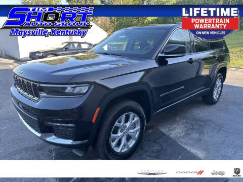 2023 Jeep Grand Cherokee L for sale at Tim Short CDJR of Maysville in Maysville KY