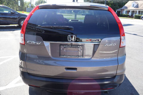 2013 Honda CR-V EX