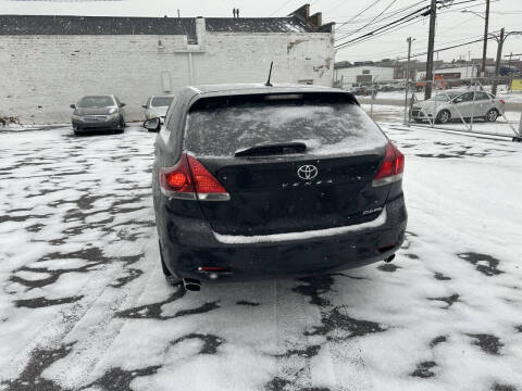 2015 Toyota Venza XLE