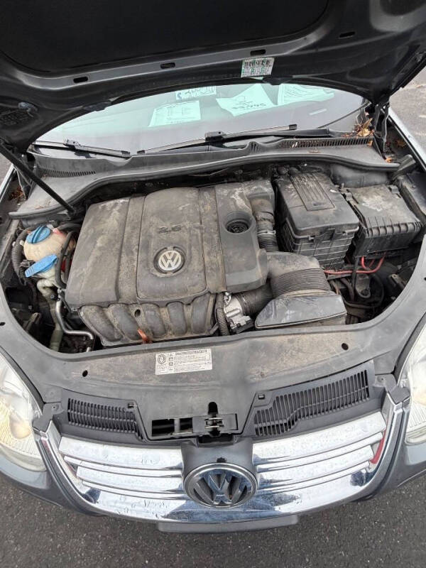 2010 Volkswagen Jetta S PZEV