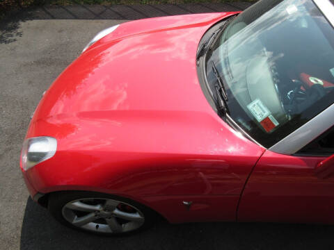 2006 Pontiac Solstice