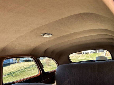 1940 Chevrolet Special DeLuxe