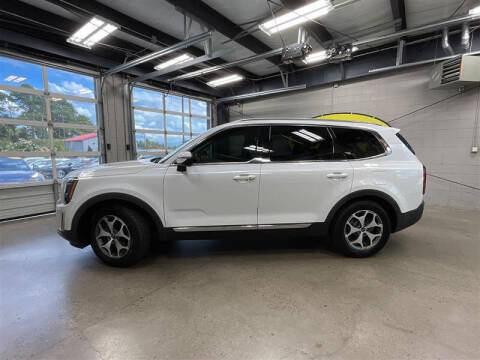2020 Kia Telluride EX