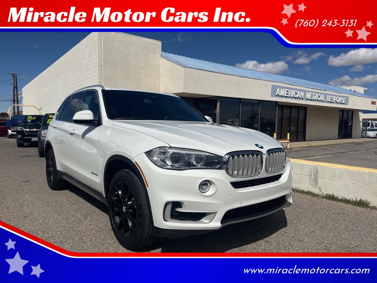 2018 BMW X5 sDrive35i 4dr SUV 