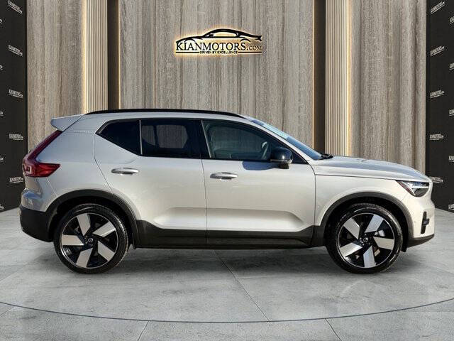 2024 Volvo XC40 Recharge Plus