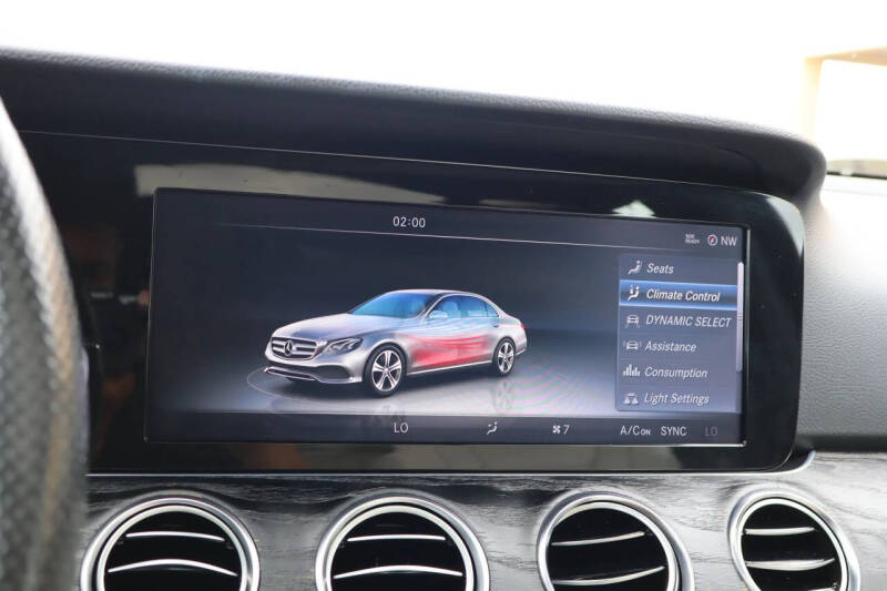 2017 Mercedes-Benz E-Class E 300