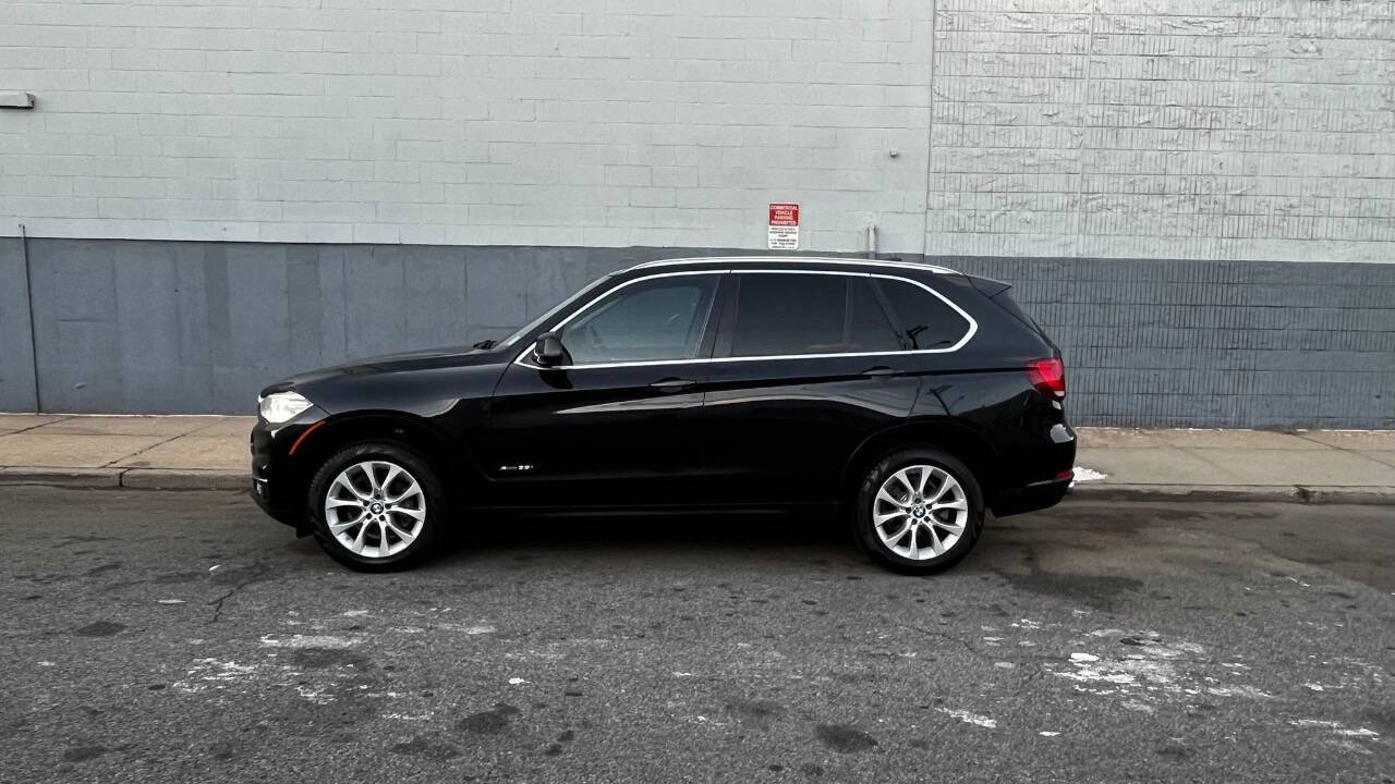 2015 BMW X5 for sale at Irene Auto Sales in North Bergen, NJ