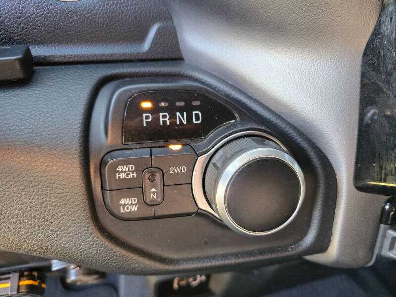 2019 RAM 2500 Big Horn