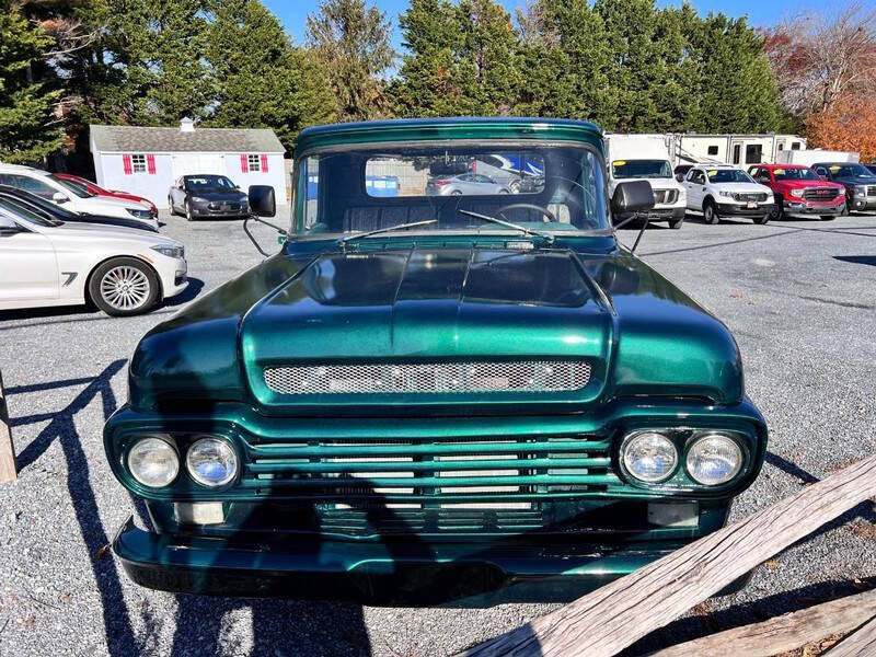 1959 Ford F-100