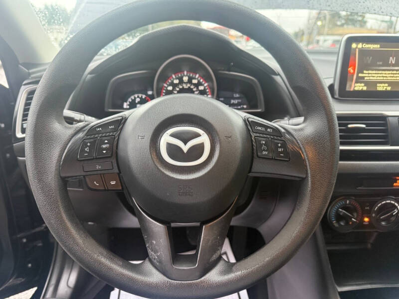 2016 Mazda MAZDA3 i Sport