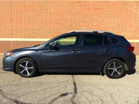 2021 Subaru Impreza Premium