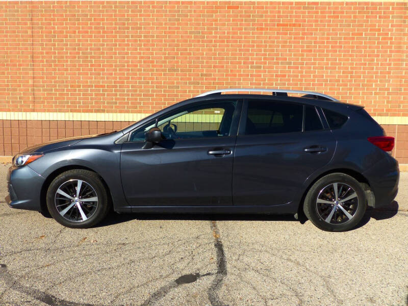 2021 Subaru Impreza Premium