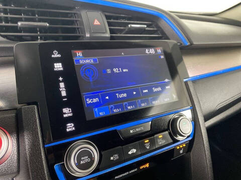 2016 Honda Civic EX-L