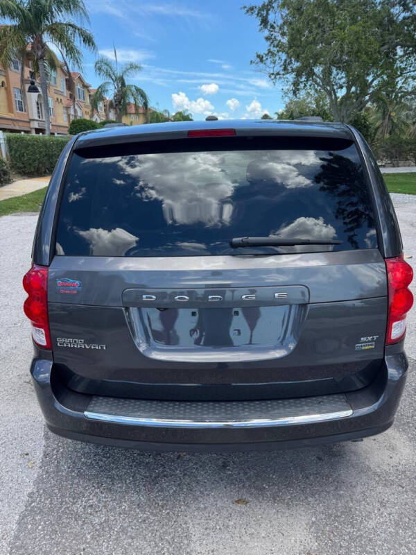 2019 Dodge Grand Caravan SXT