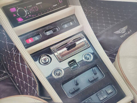 1989 Bentley Mulsanne