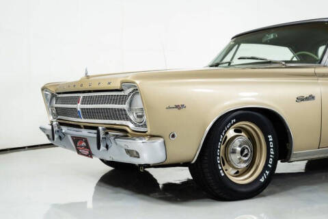 1965 Plymouth Satellite