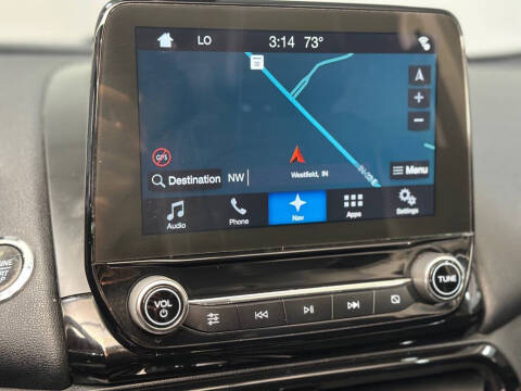 2018 Ford EcoSport Titanium