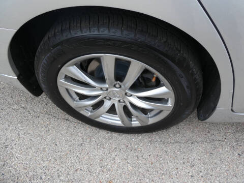 2019 Infiniti Q70 3.7 Luxe