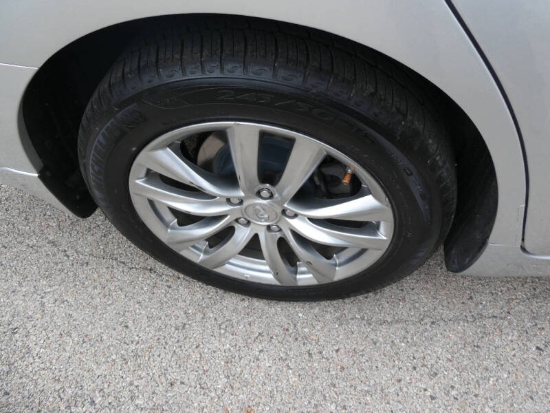 2019 Infiniti Q70 3.7 Luxe