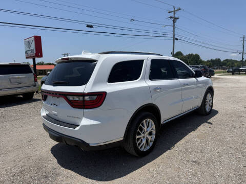 2014 Dodge Durango Citadel