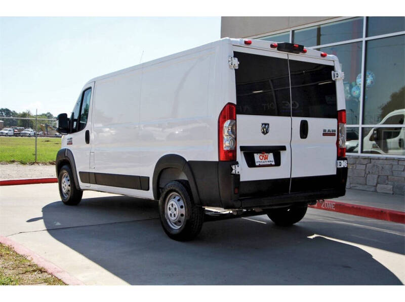2019 RAM ProMaster 1500 136 WB