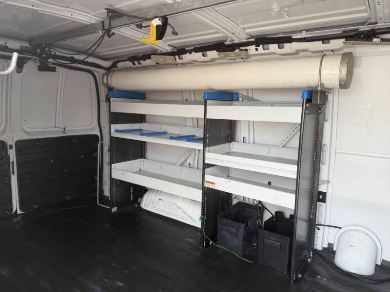2015 Chevrolet Express 2500