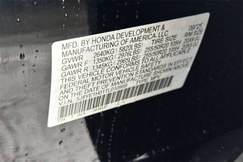 2026 Acura MDX SH-AWD w/A-SPEC