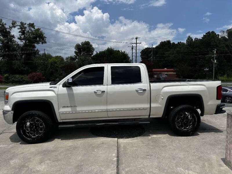 2014 GMC Sierra 1500 SLT