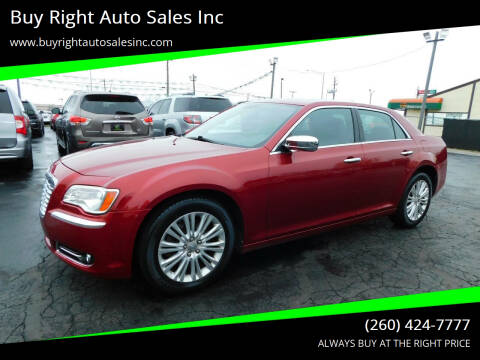 2013 Chrysler 300 C