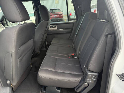 2016 Ford Expedition EL