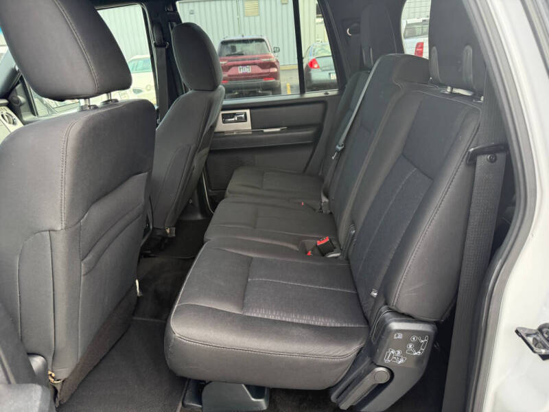 2016 Ford Expedition EL