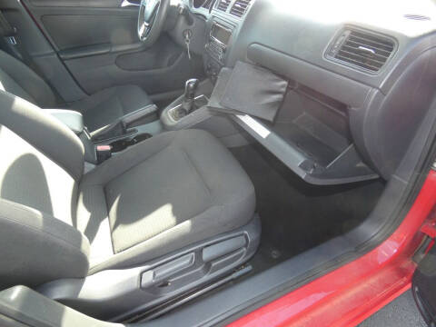 2015 Volkswagen Jetta S