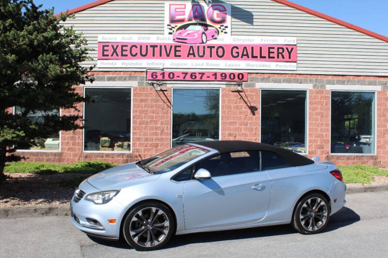 2017 Buick Cascada Premium