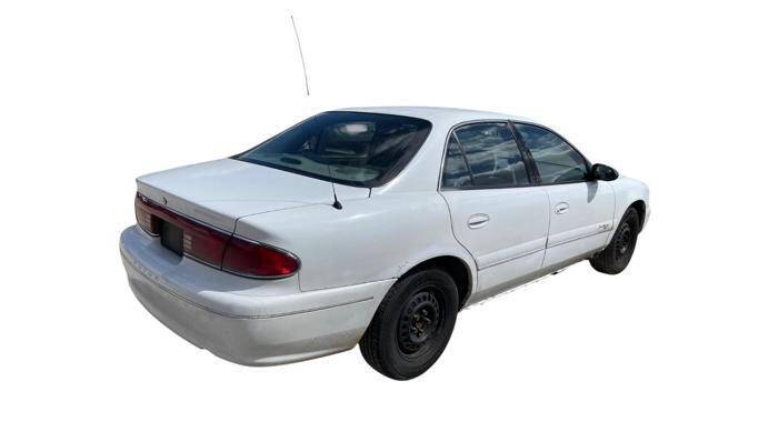 1998 Buick Century Custom