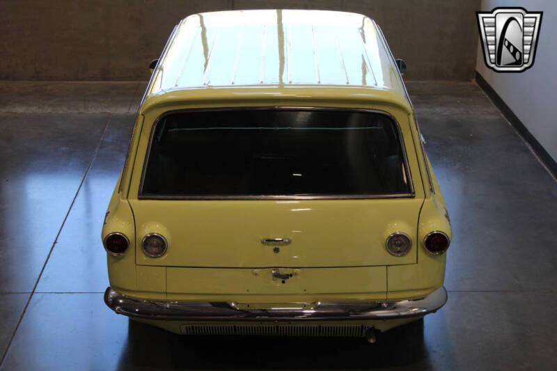 1961 Chevrolet Lakewood