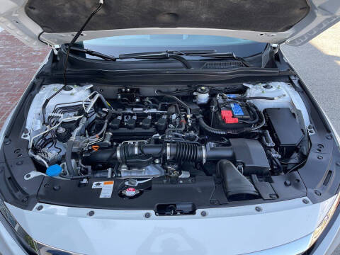 2022 Honda Accord LX