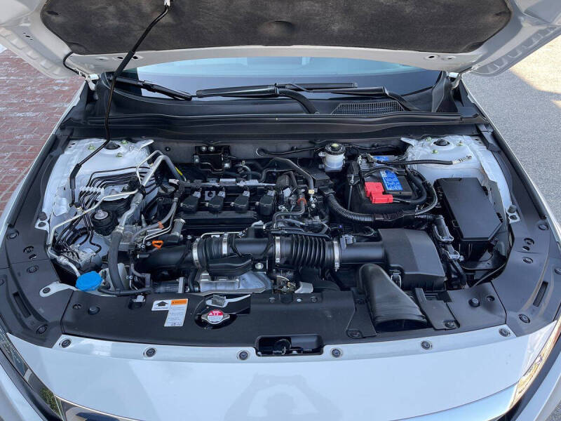 2022 Honda Accord LX