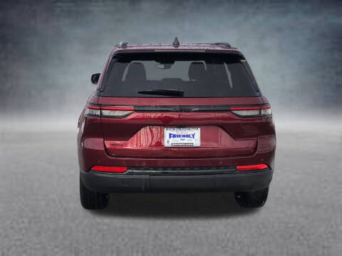 2024 Jeep Grand Cherokee Altitude